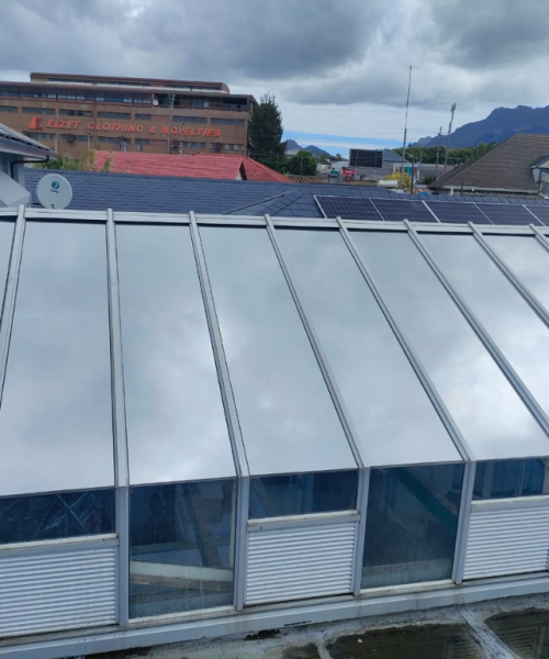 Commercial Window Film Solutions