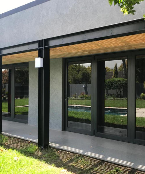 Residential Window Tinting​