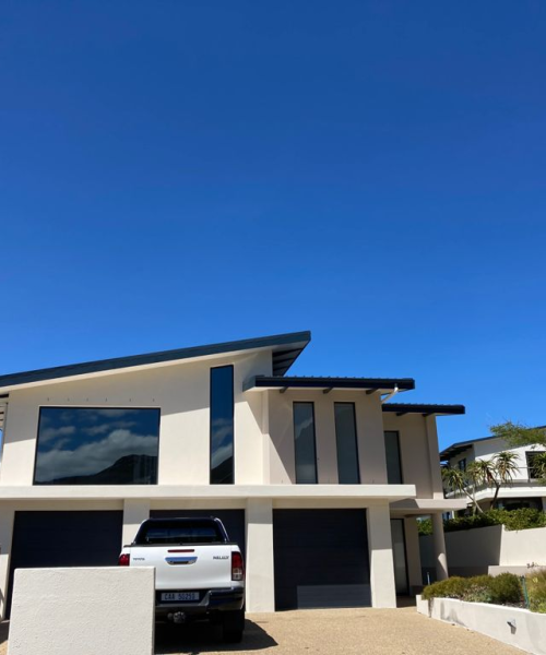 Solar & Heat-Reduction Tinting
